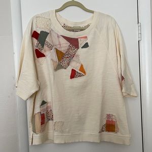 Anthropologie Top